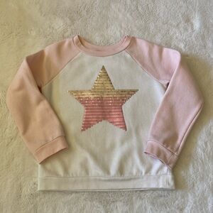 The Children’s Place 4T star sweater